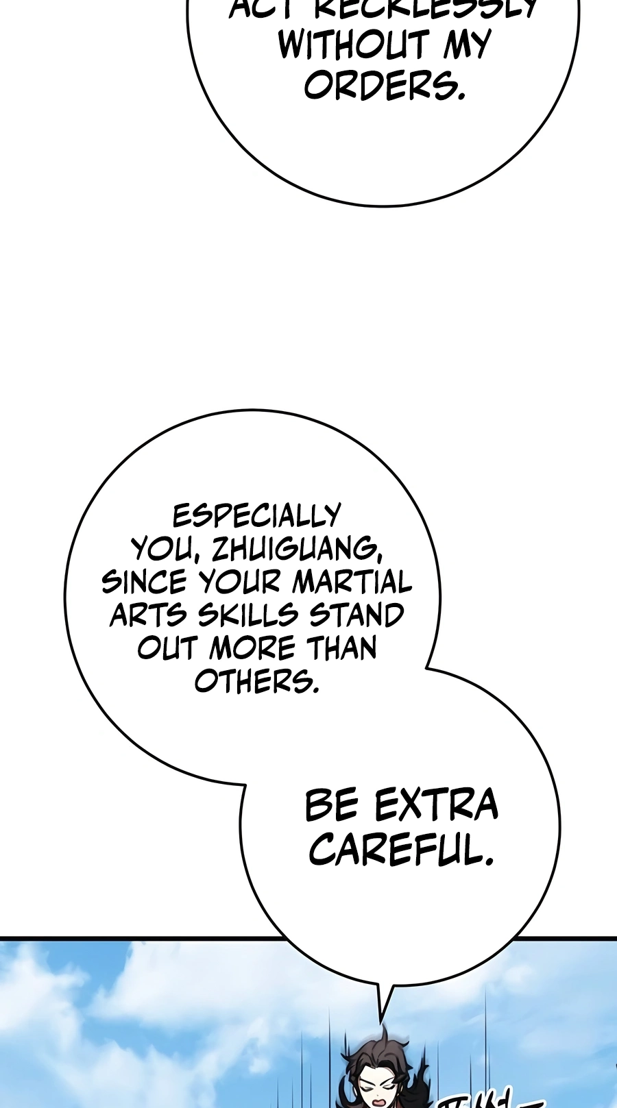The Emperor’s Sword Chapter 48 Page 43