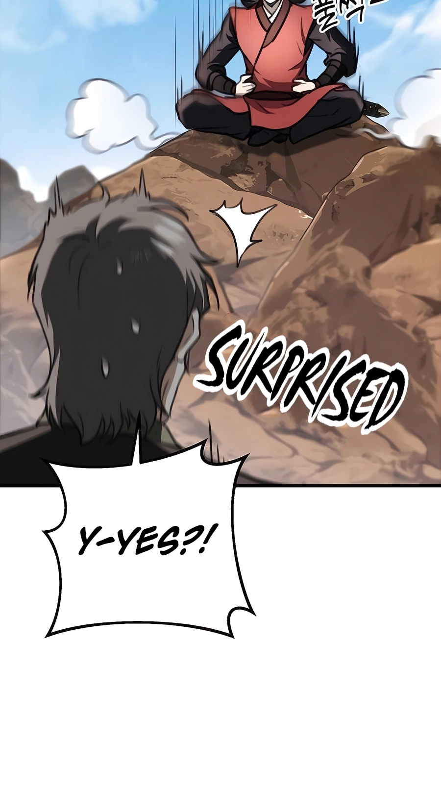 The Emperor’s Sword Chapter 48 Page 44