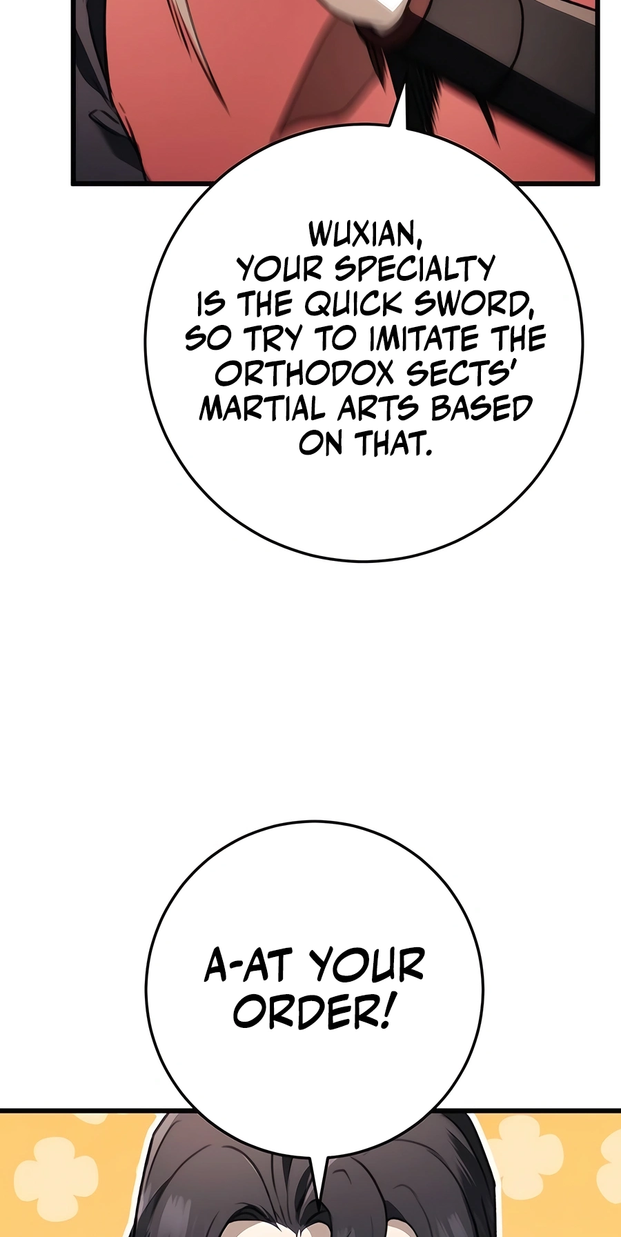 The Emperor’s Sword Chapter 48 Page 50
