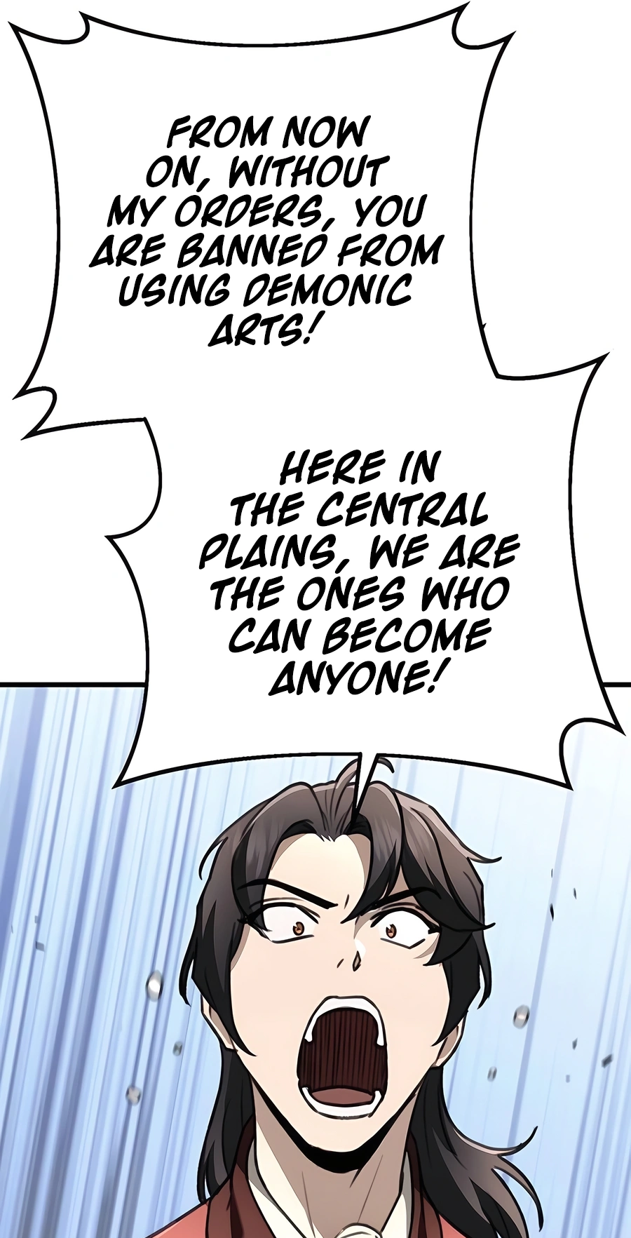 The Emperor’s Sword Chapter 48 Page 52