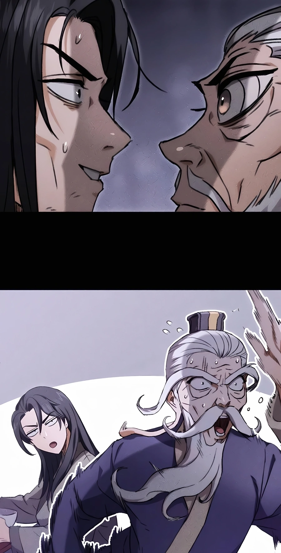 The Emperor’s Sword Chapter 48 Page 88