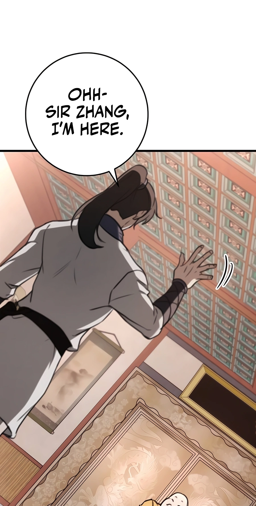 The Emperor’s Sword Chapter 48 Page 91