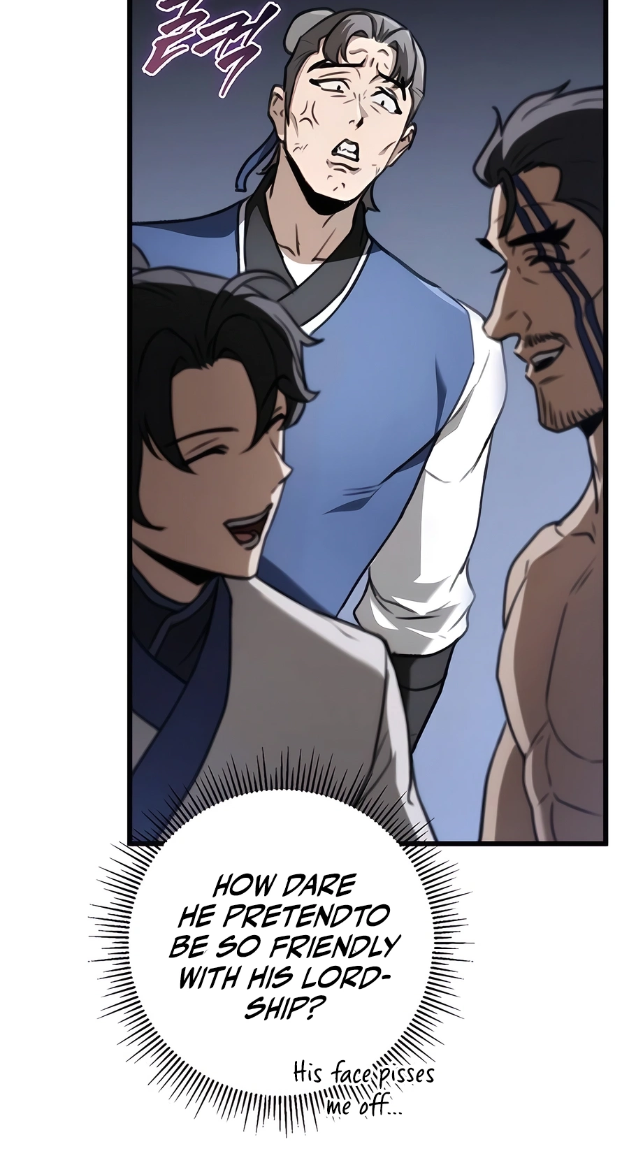 The Emperor’s Sword Chapter 48 Page 118