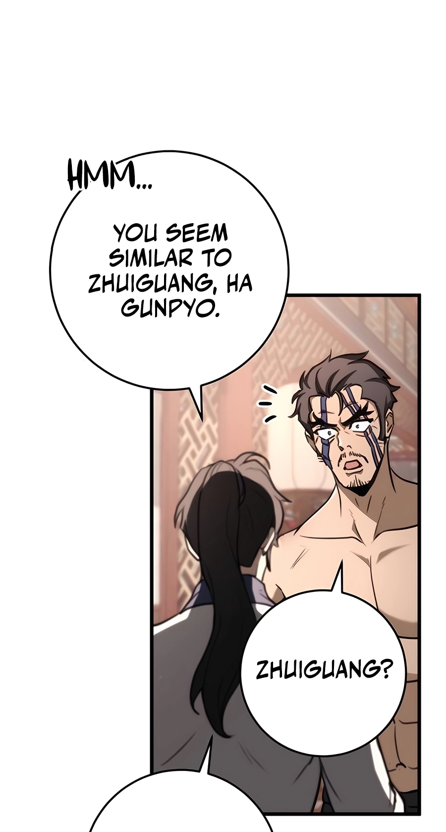 The Emperor’s Sword Chapter 48 Page 119
