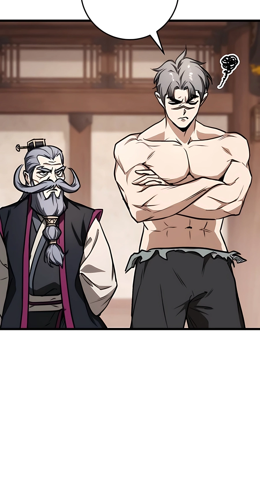 The Emperor’s Sword Chapter 35 Page 8