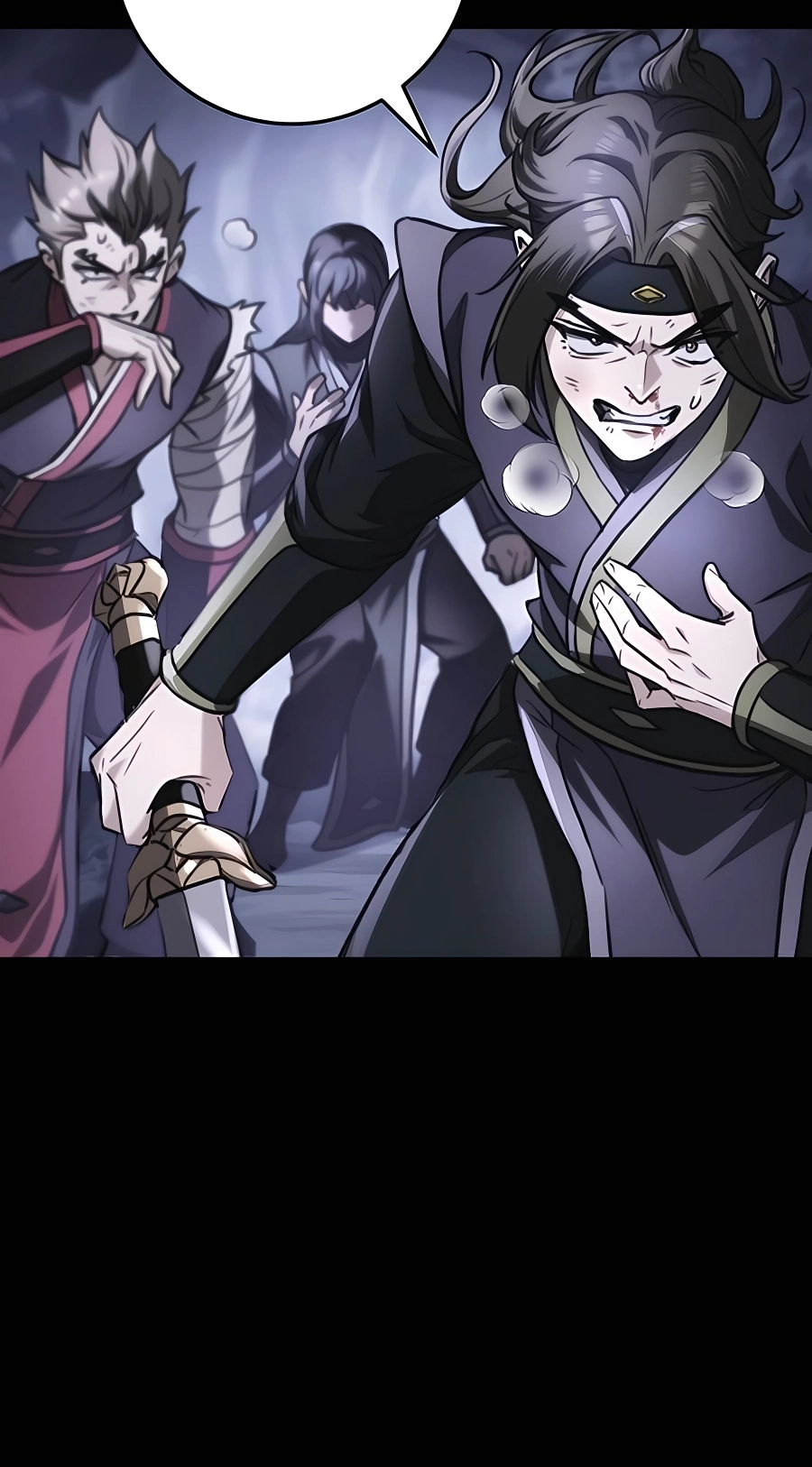 The Emperor’s Sword Chapter 35 Page 16