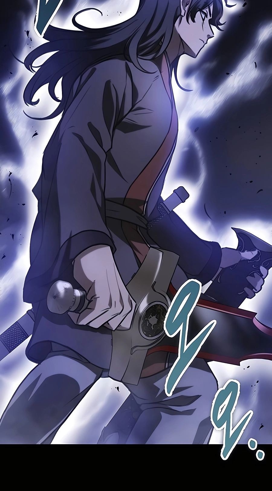 The Emperor’s Sword Chapter 35 Page 24