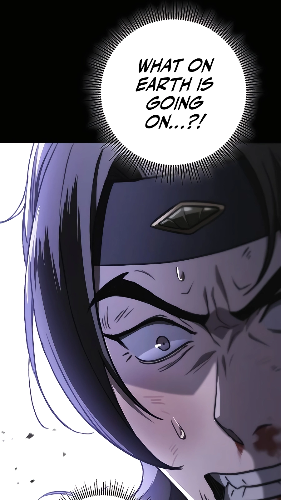 The Emperor’s Sword Chapter 35 Page 33