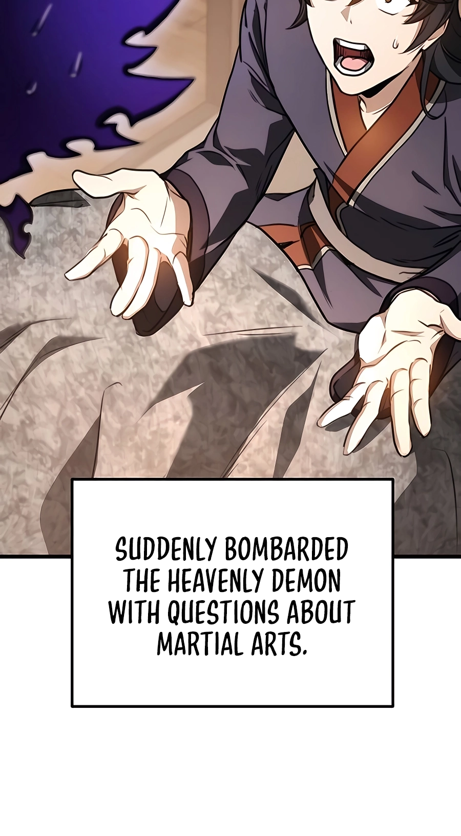 The Emperor’s Sword Chapter 35 Page 50