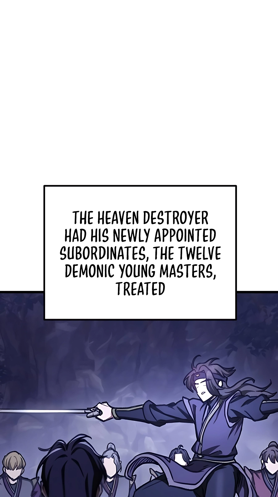 The Emperor’s Sword Chapter 35 Page 60