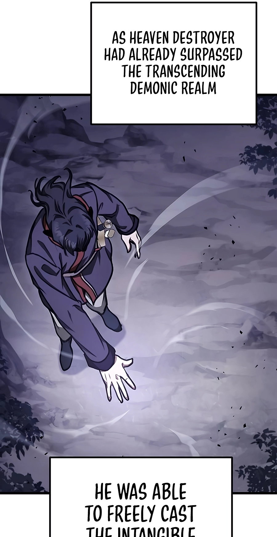 The Emperor’s Sword Chapter 35 Page 63