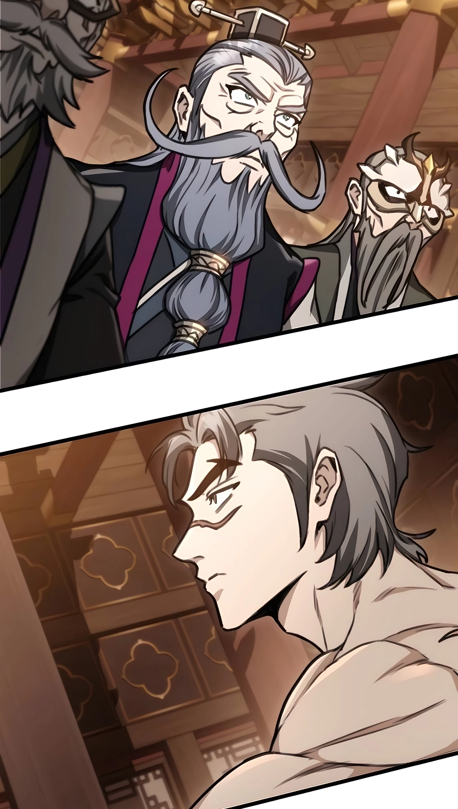 The Emperor’s Sword Chapter 35 Page 71