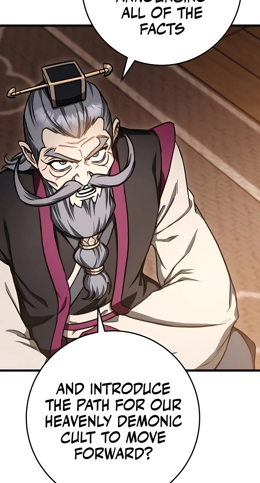 The Emperor’s Sword Chapter 35 Page 82