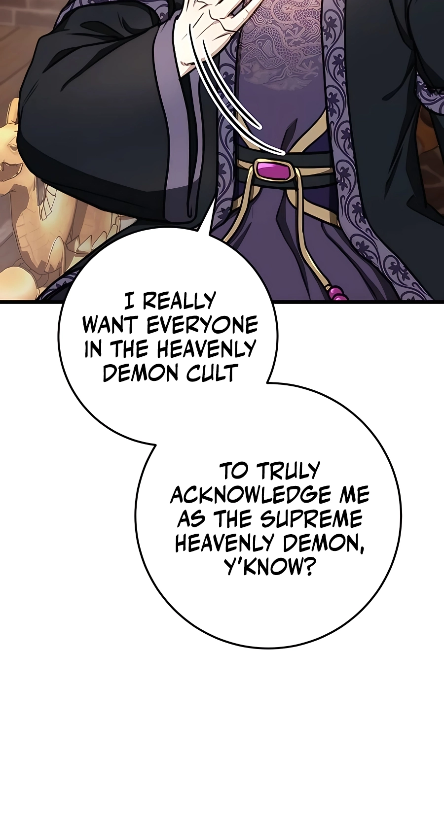 The Emperor’s Sword Chapter 35 Page 84