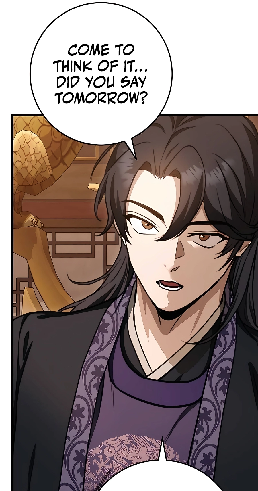 The Emperor’s Sword Chapter 35 Page 85