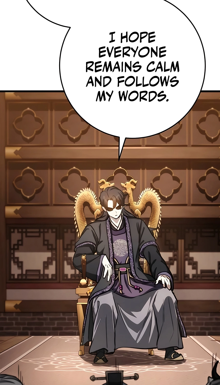 The Emperor’s Sword Chapter 35 Page 94