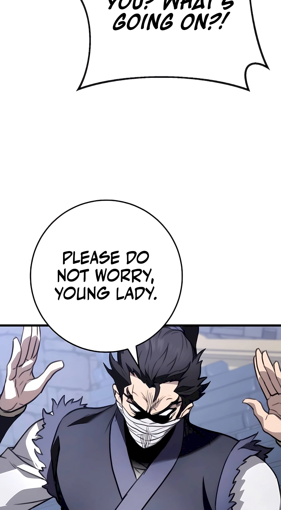 The Emperor’s Sword Chapter 53 Page 18