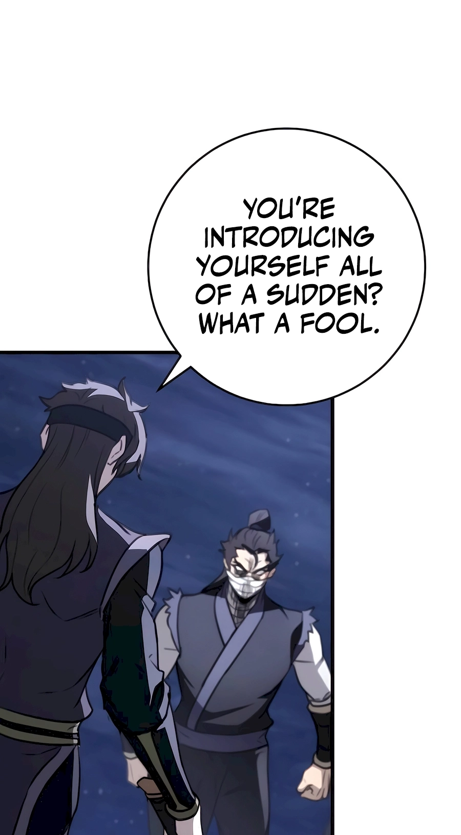 The Emperor’s Sword Chapter 53 Page 20