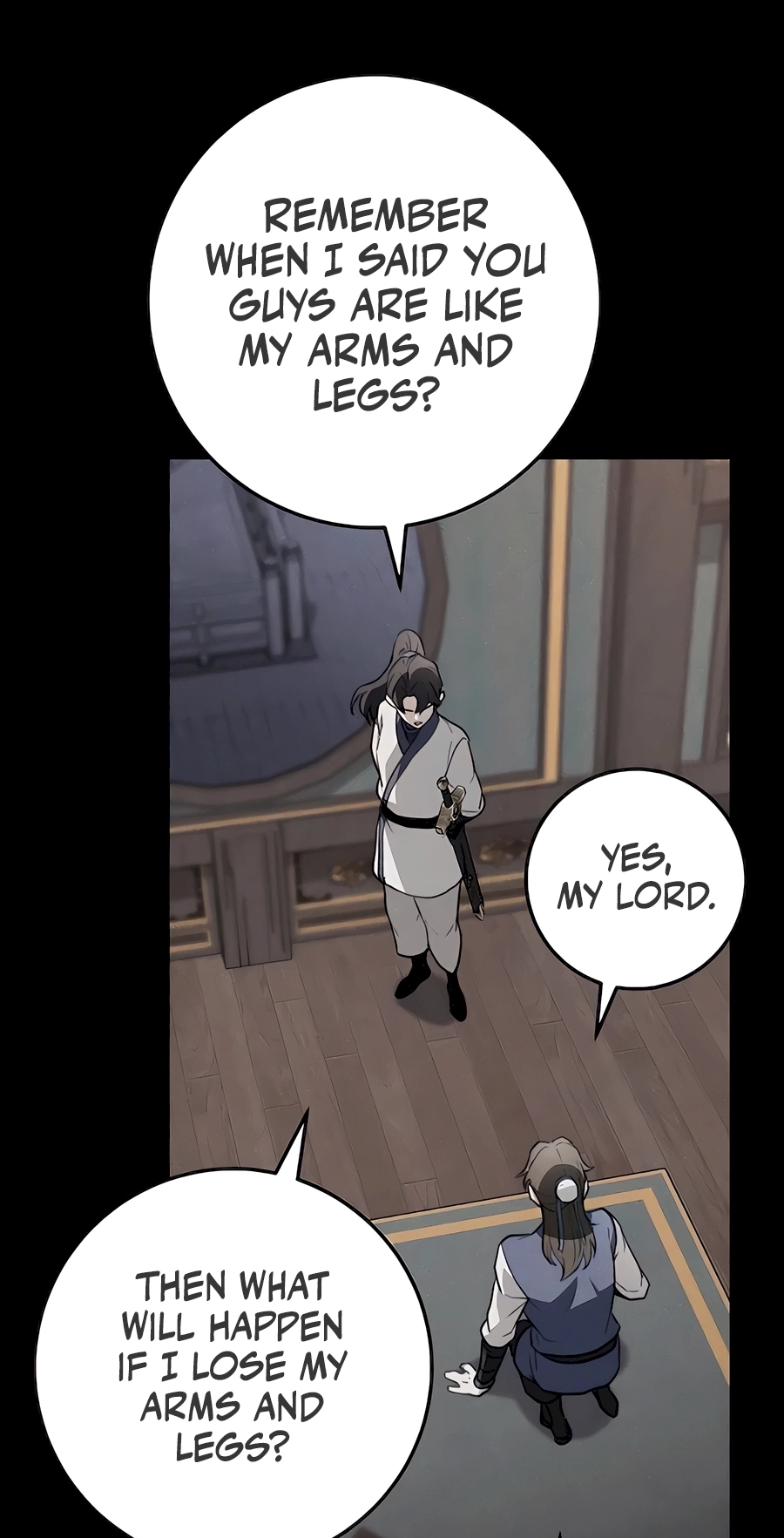 The Emperor’s Sword Chapter 53 Page 72