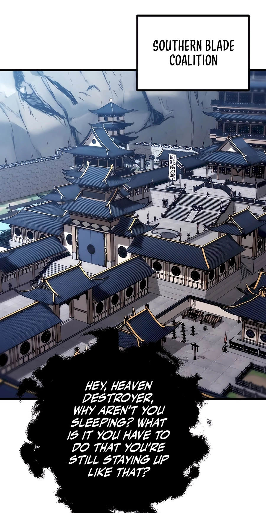 The Emperor’s Sword Chapter 53 Page 100