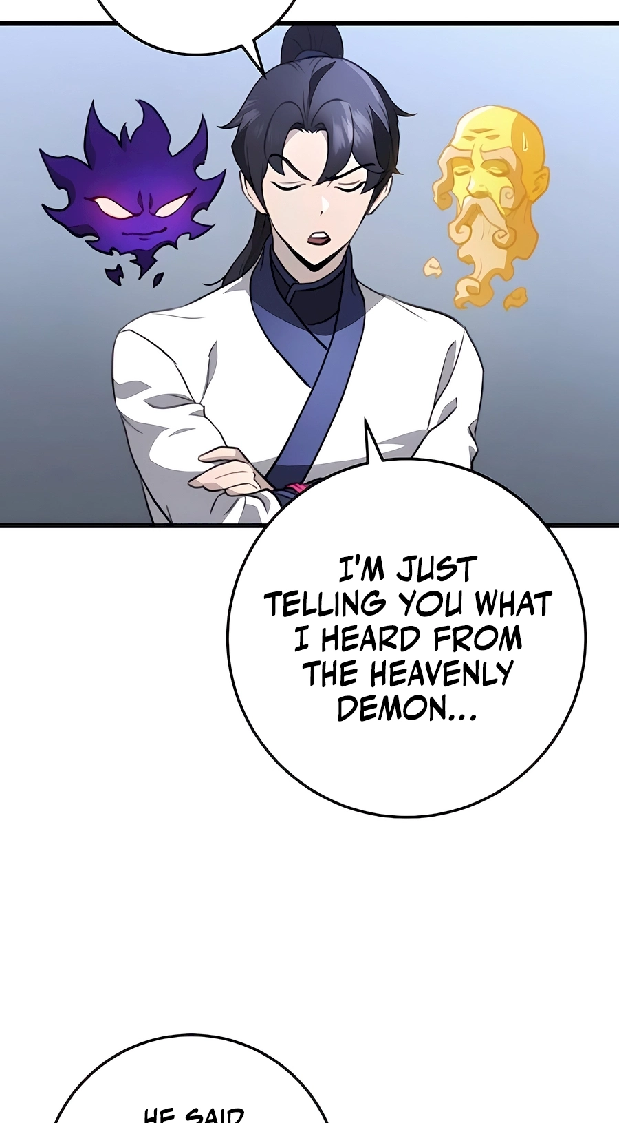 The Emperor’s Sword Chapter 53 Page 113