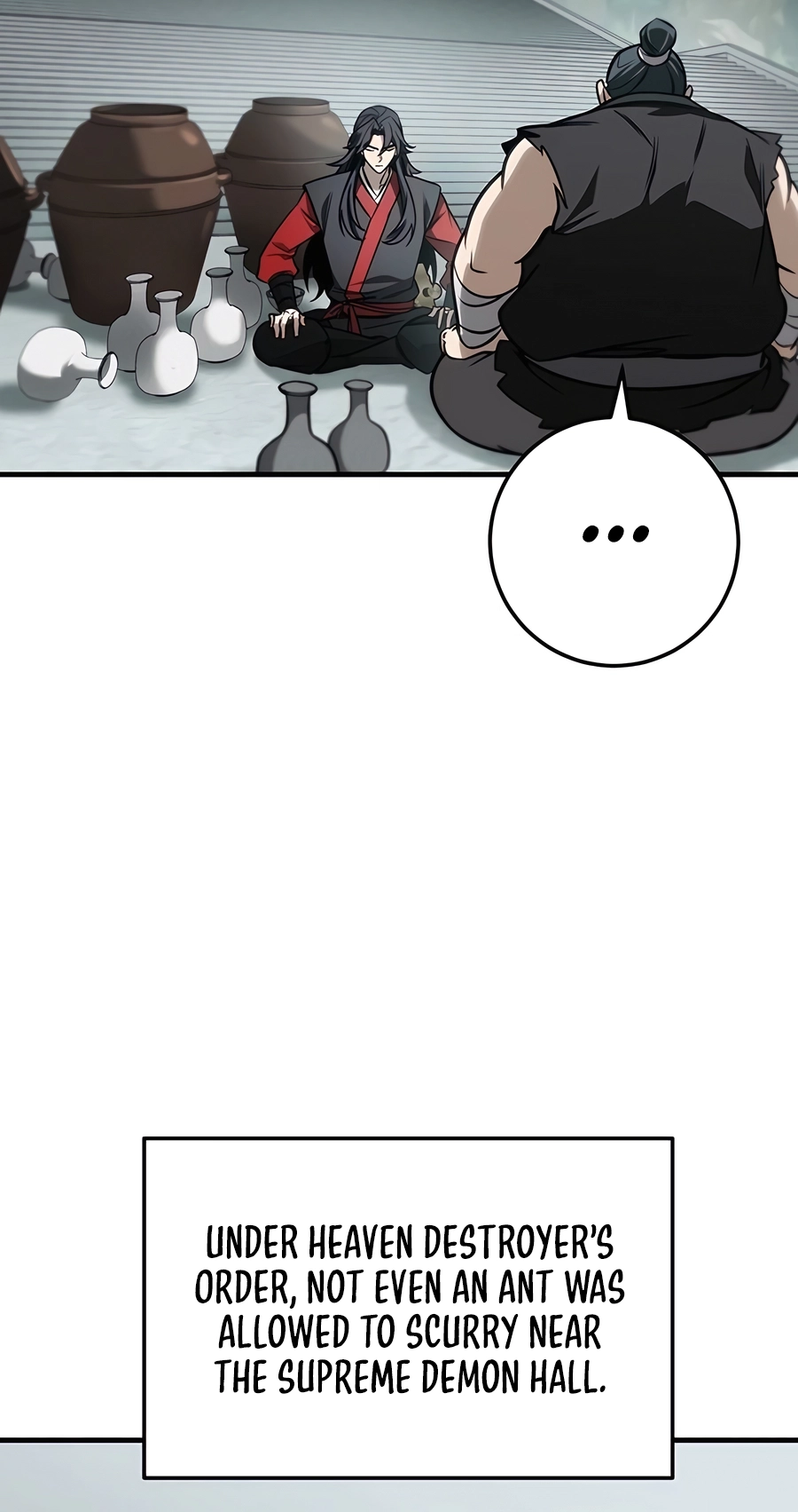 The Emperor’s Sword Chapter 68 Page 27