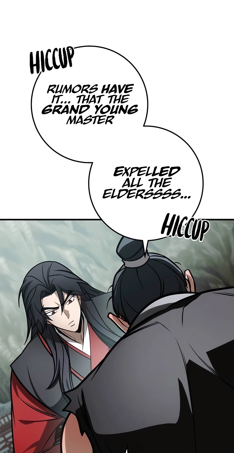 The Emperor’s Sword Chapter 68 Page 38