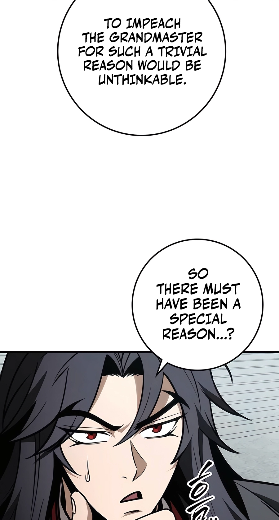 The Emperor’s Sword Chapter 68 Page 50