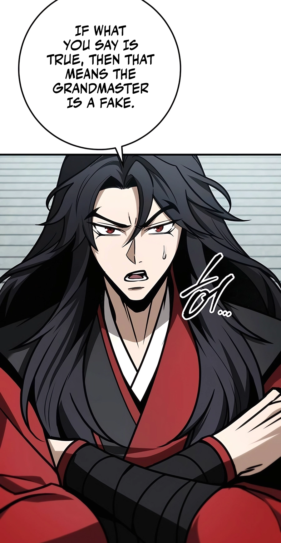 The Emperor’s Sword Chapter 68 Page 61