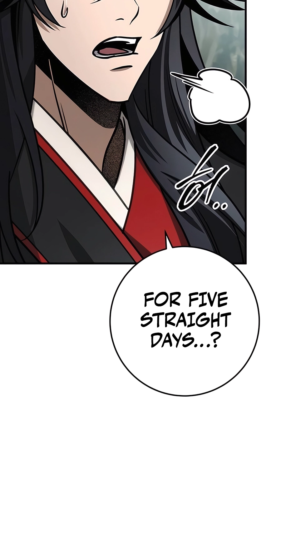 The Emperor’s Sword Chapter 68 Page 69