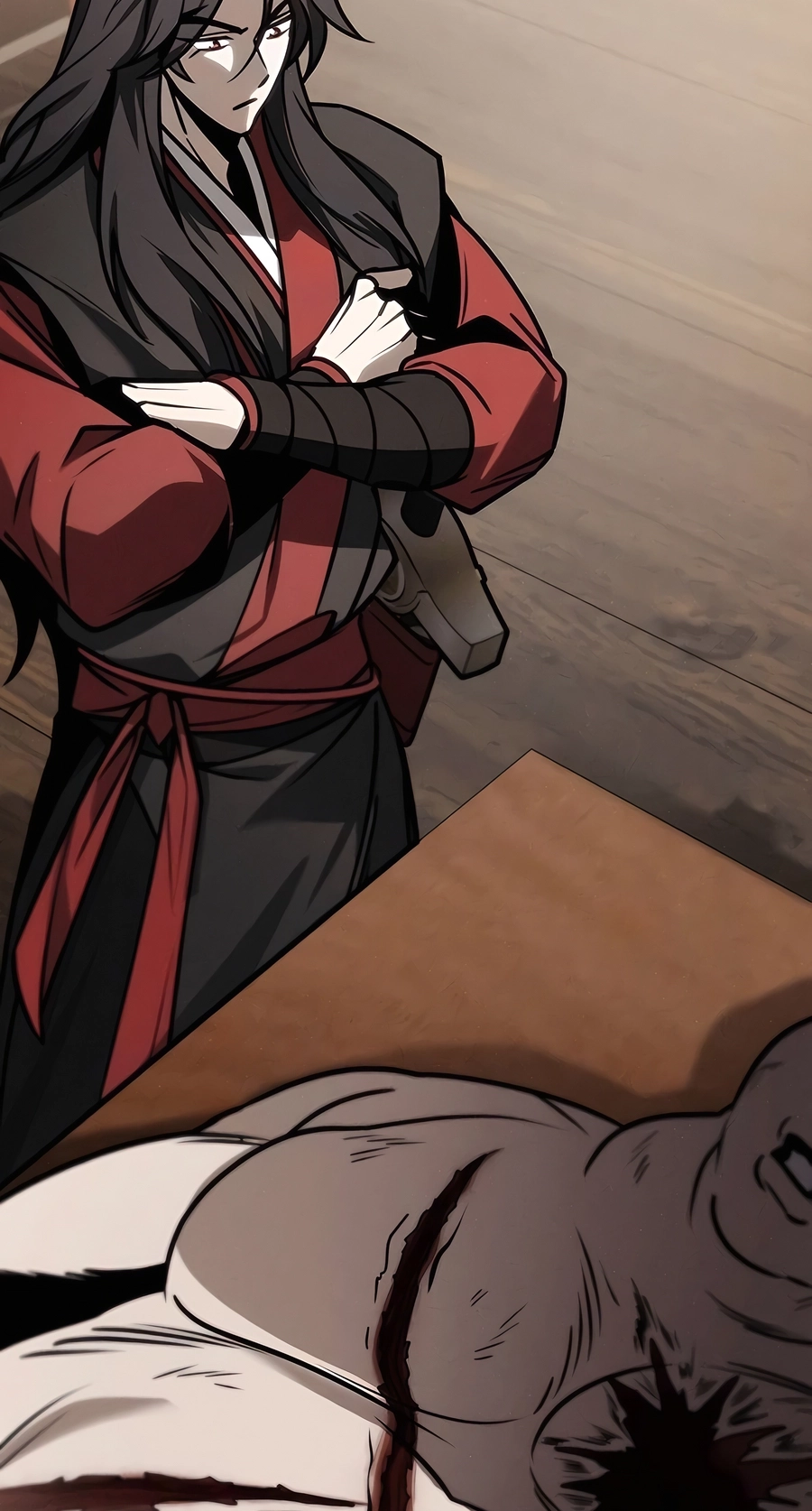 The Emperor’s Sword Chapter 68 Page 75