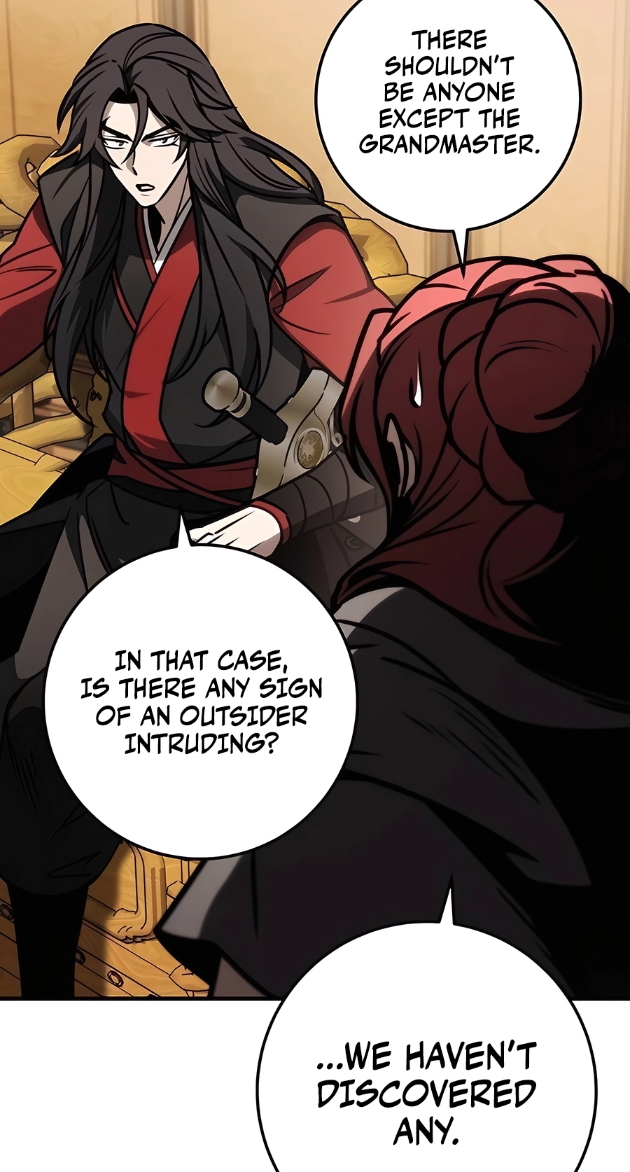 The Emperor’s Sword Chapter 68 Page 78