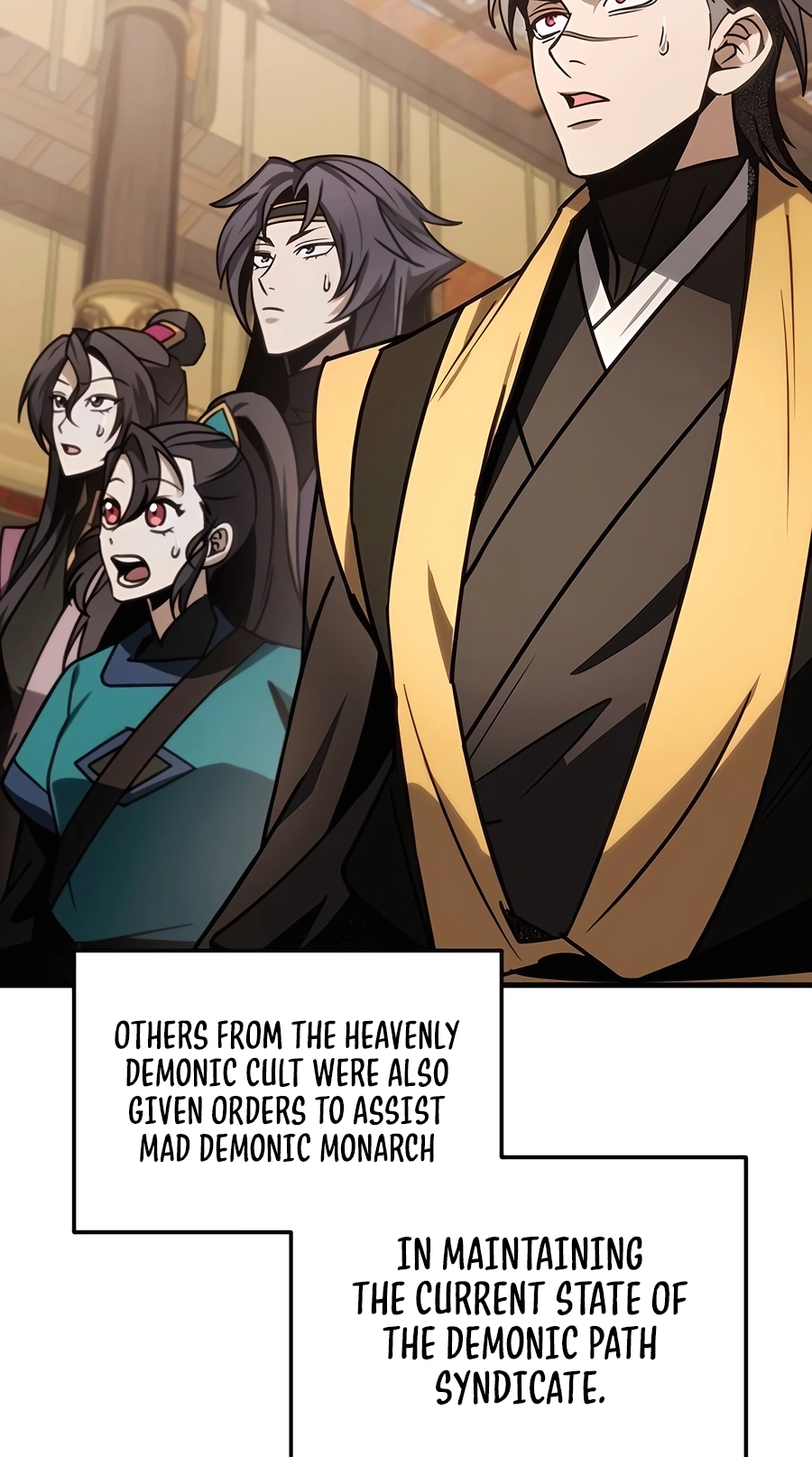 The Emperor’s Sword Chapter 68 Page 105