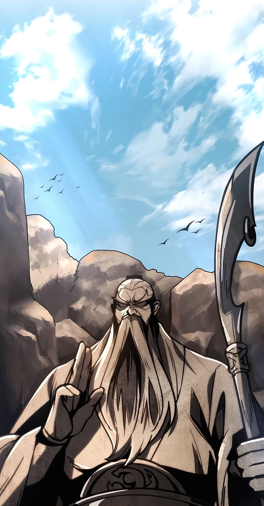 The Emperor’s Sword Chapter 68 Page 112
