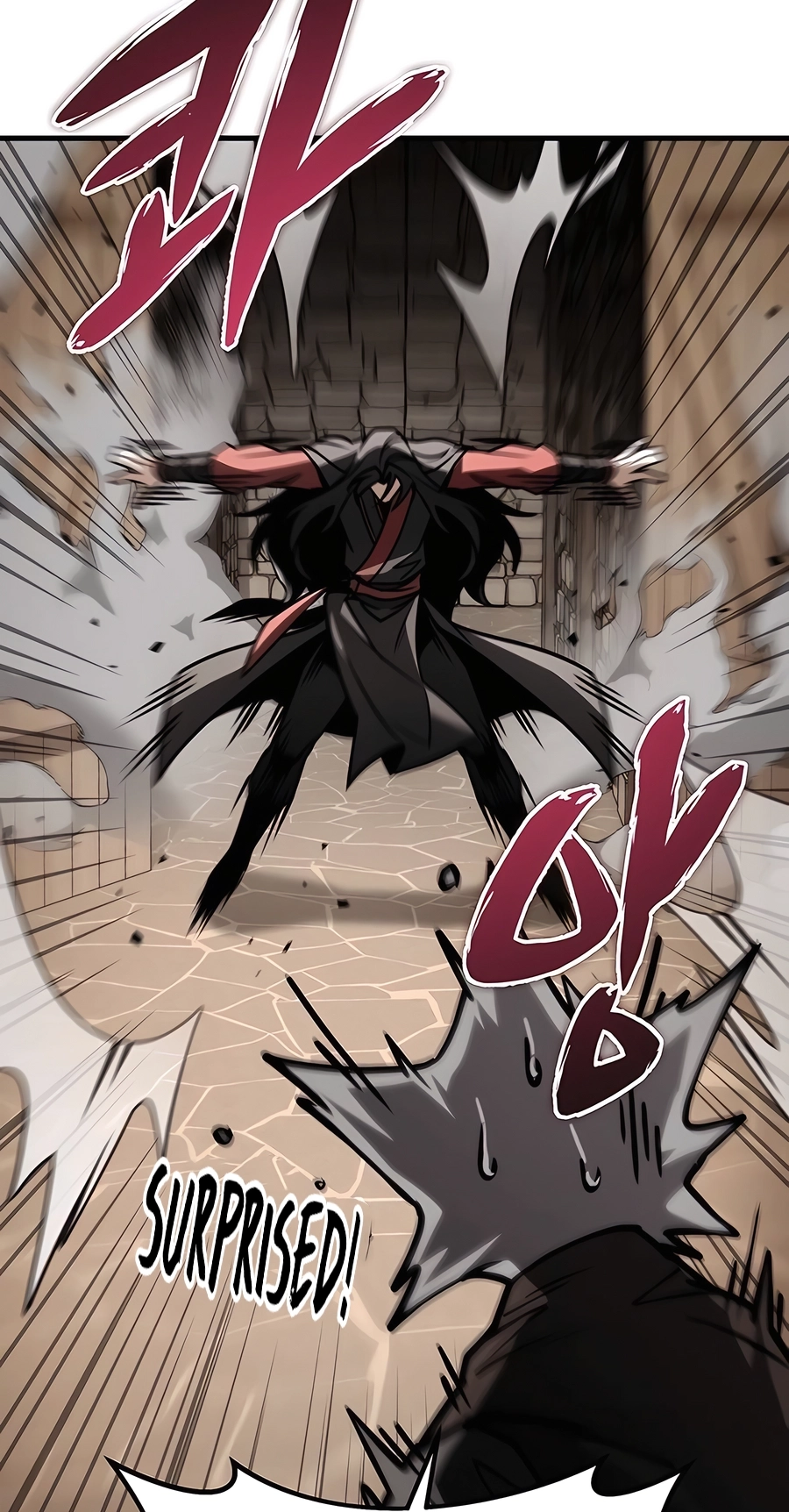 The Emperor’s Sword Chapter 68 Page 114