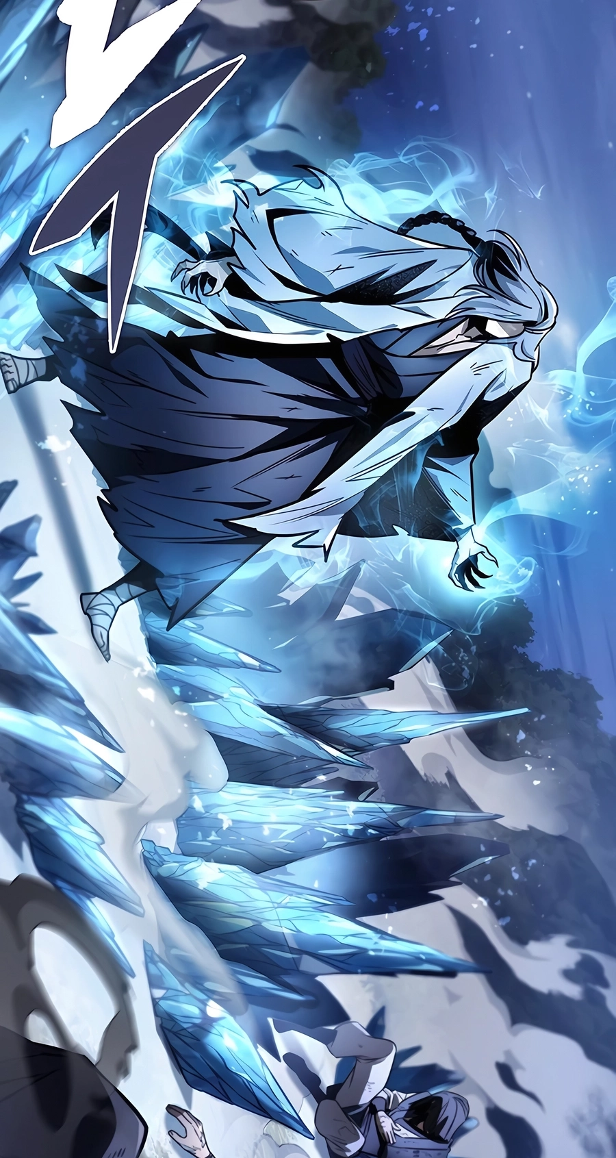 The Emperor’s Sword Chapter 78 Page 44