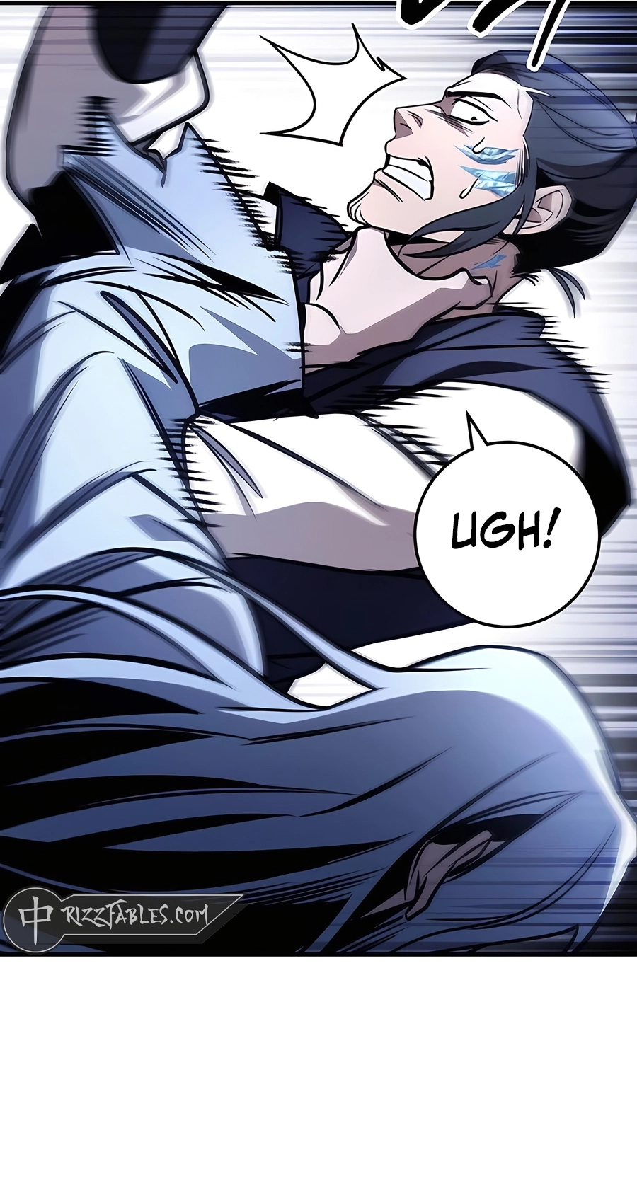 The Emperor’s Sword Chapter 78 Page 58