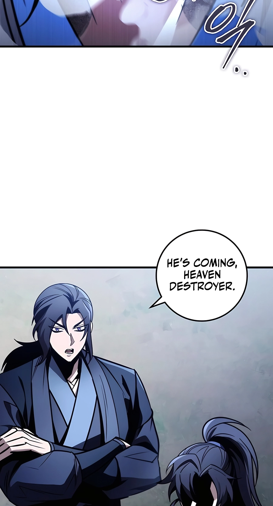 The Emperor’s Sword Chapter 78 Page 85