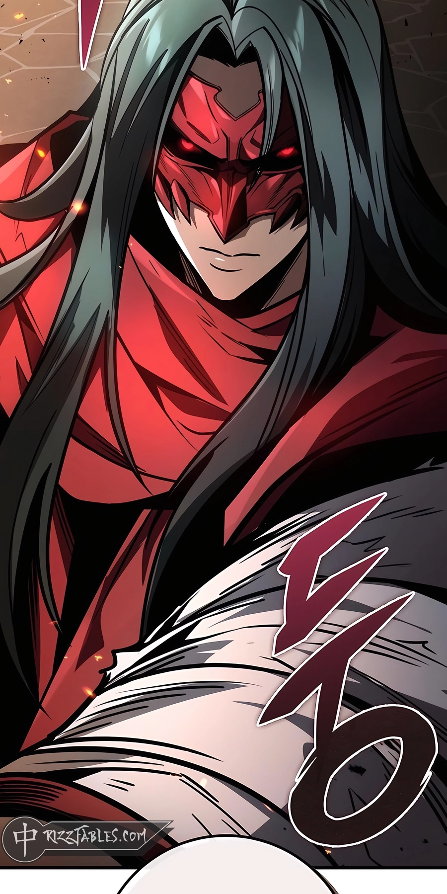 The Emperor’s Sword Chapter 78 Page 104