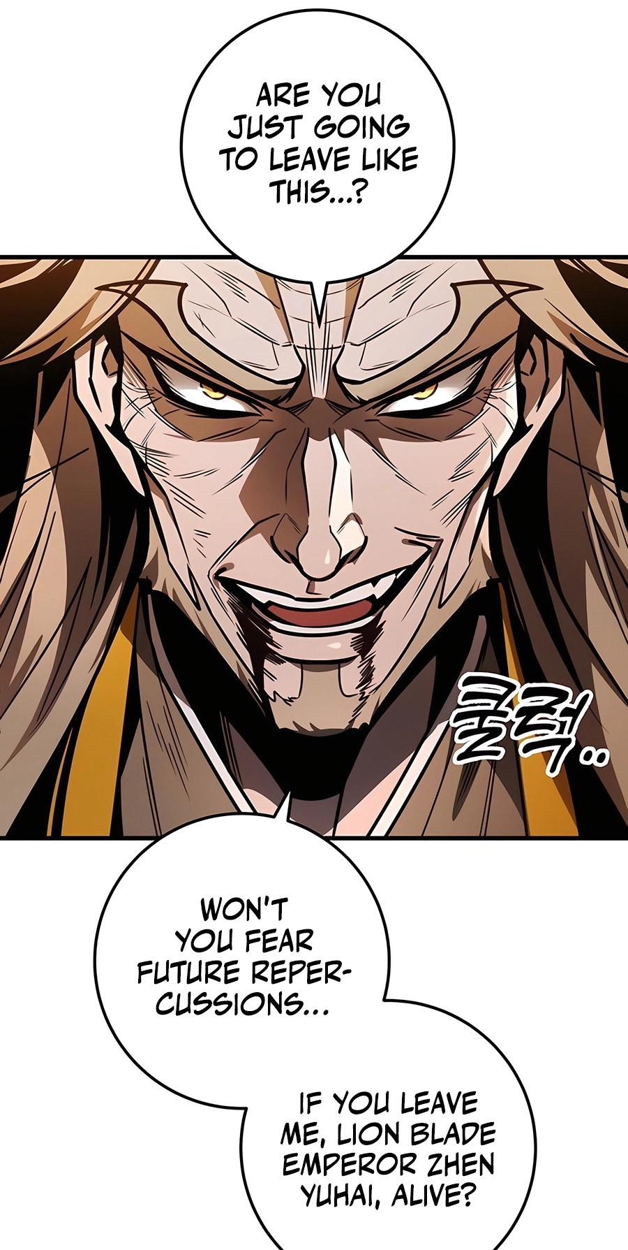 The Emperor’s Sword Chapter 78 Page 109