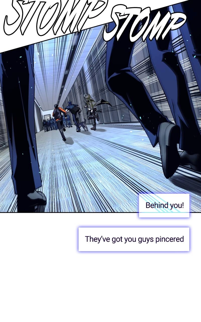 The End is a Game to Me Chapter 69 Page 103