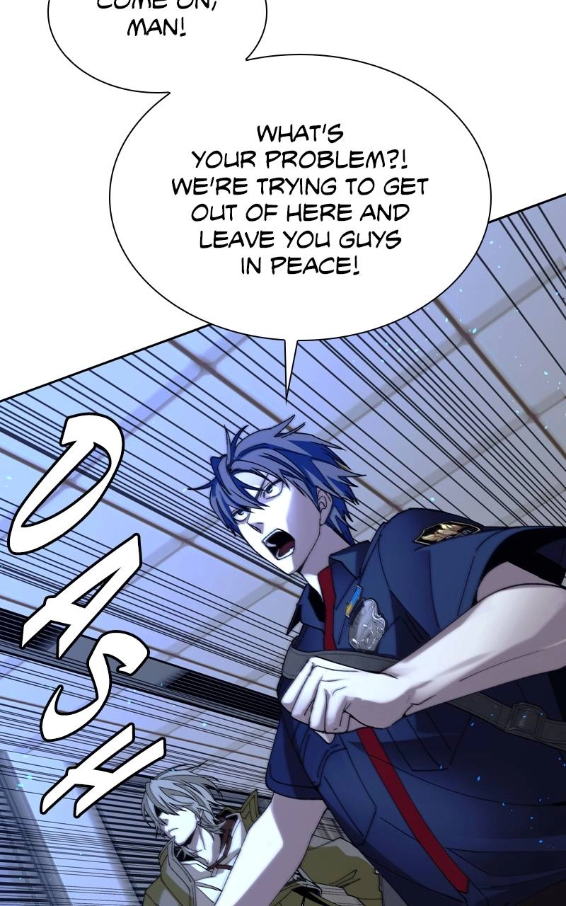The End is a Game to Me Chapter 69 Page 106