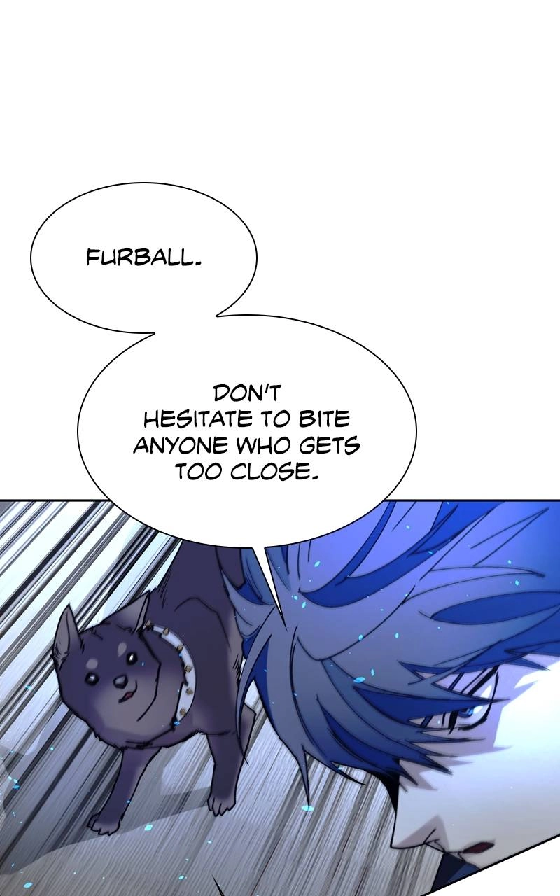 The End is a Game to Me Chapter 69 Page 114