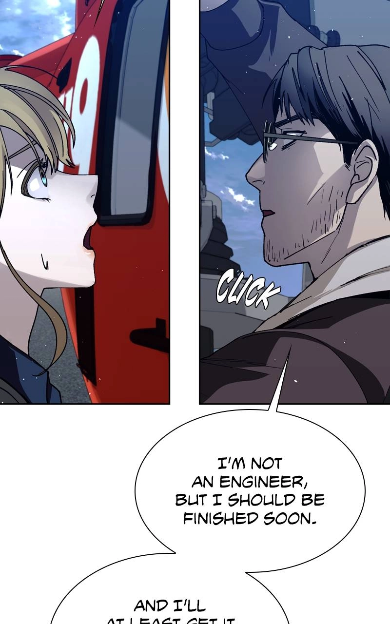 The End is a Game to Me Chapter 69 Page 28