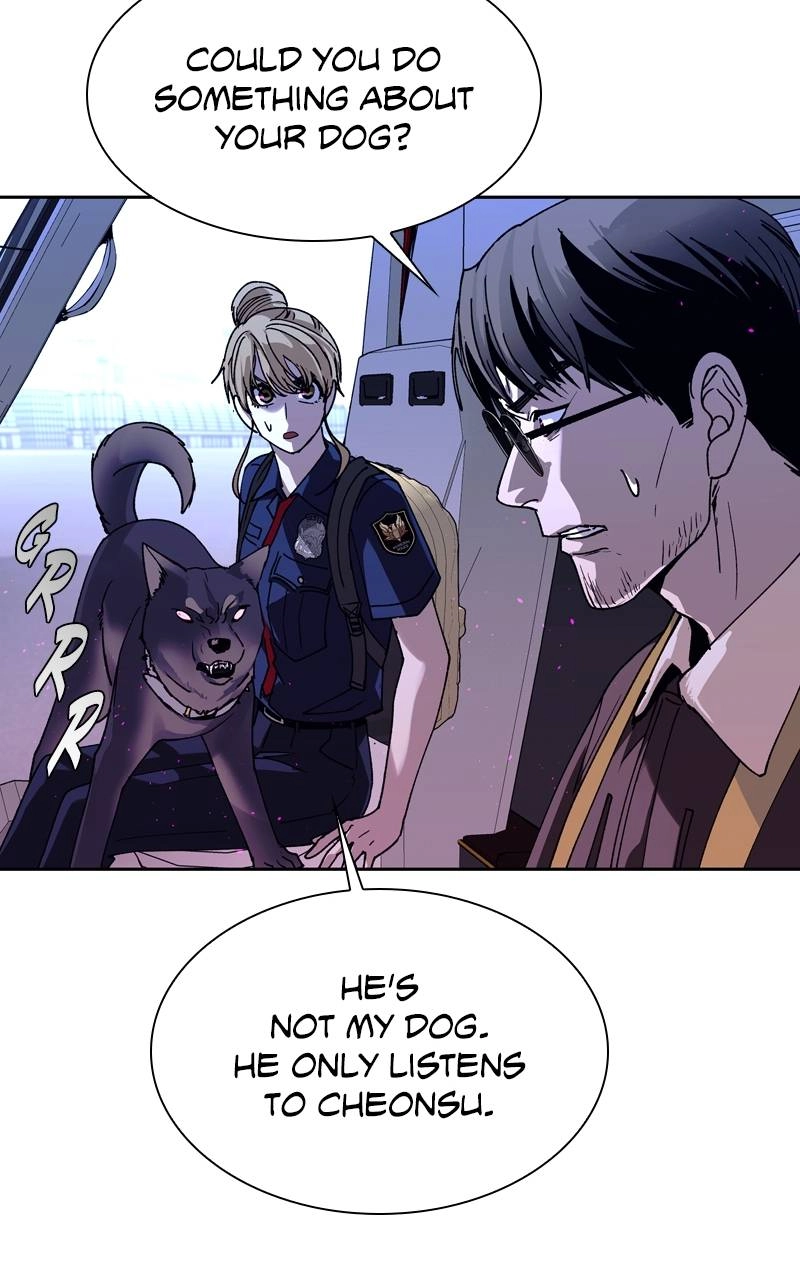 The End is a Game to Me Chapter 69 Page 48