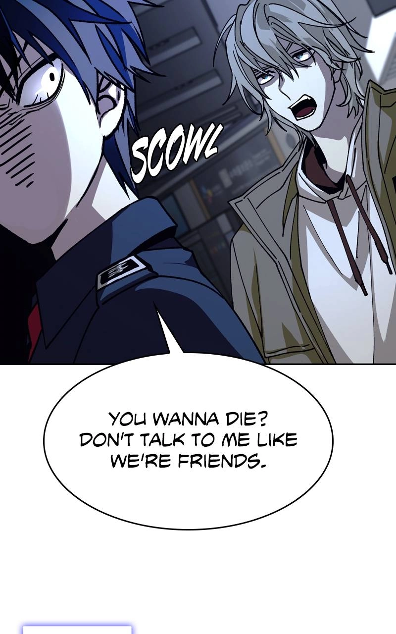 The End is a Game to Me Chapter 69 Page 82