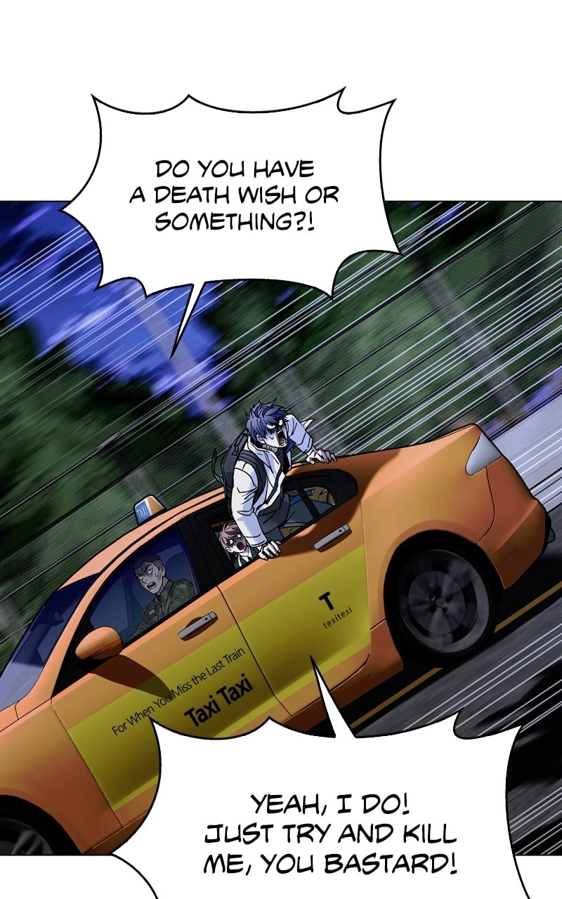 The End is a Game to Me Chapter 11 Page 54