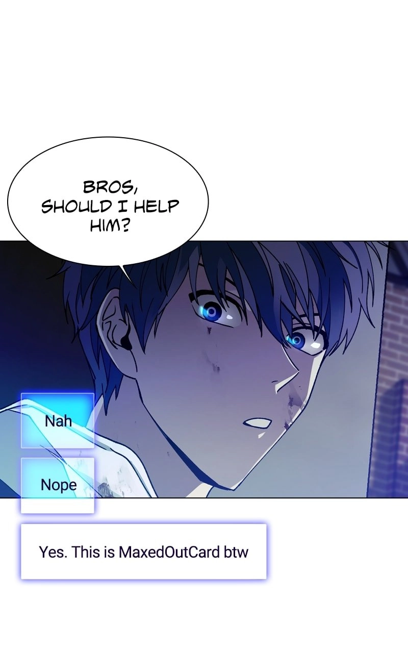 The End is a Game to Me Chapter 11 Page 96