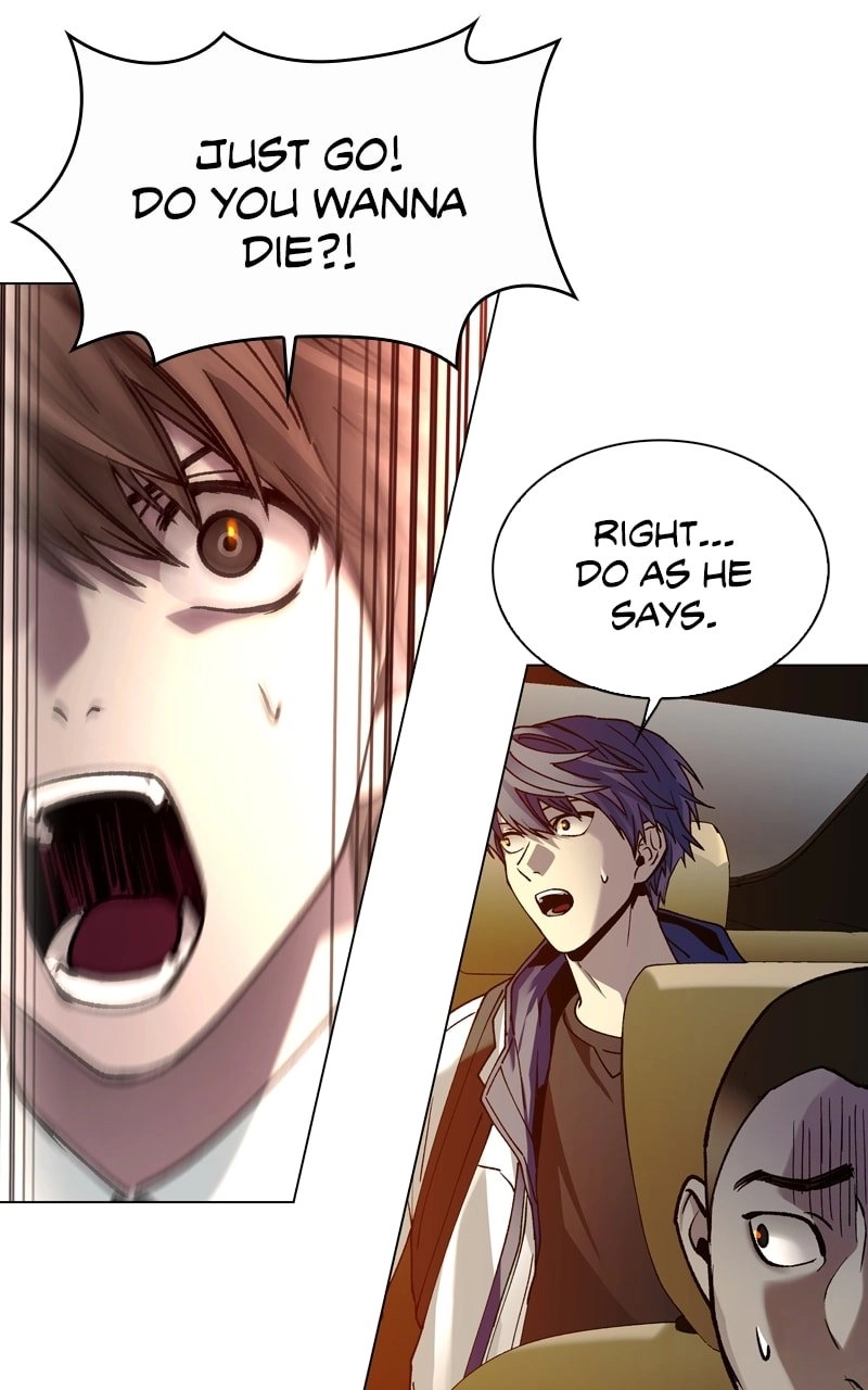 The End is a Game to Me Chapter 11 Page 38
