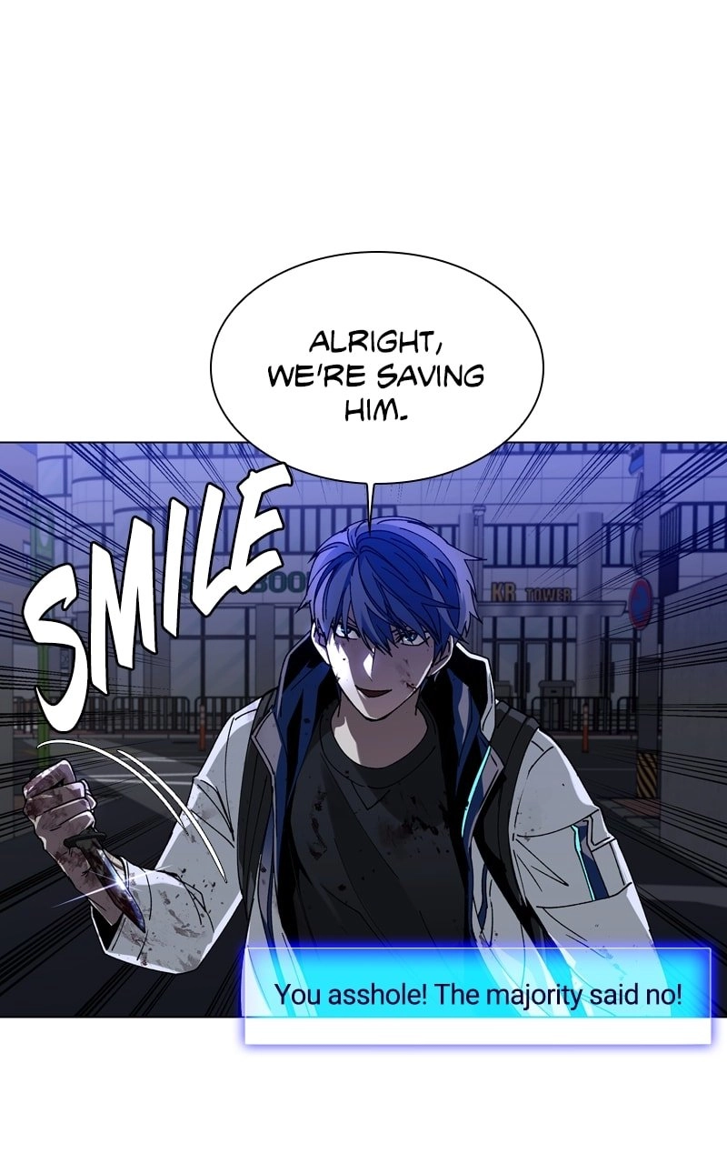 The End is a Game to Me Chapter 11 Page 97